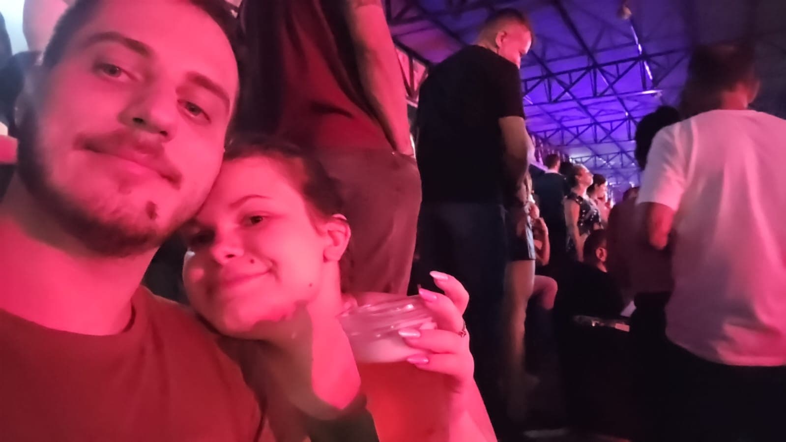 Showzinho na Festa da Uva