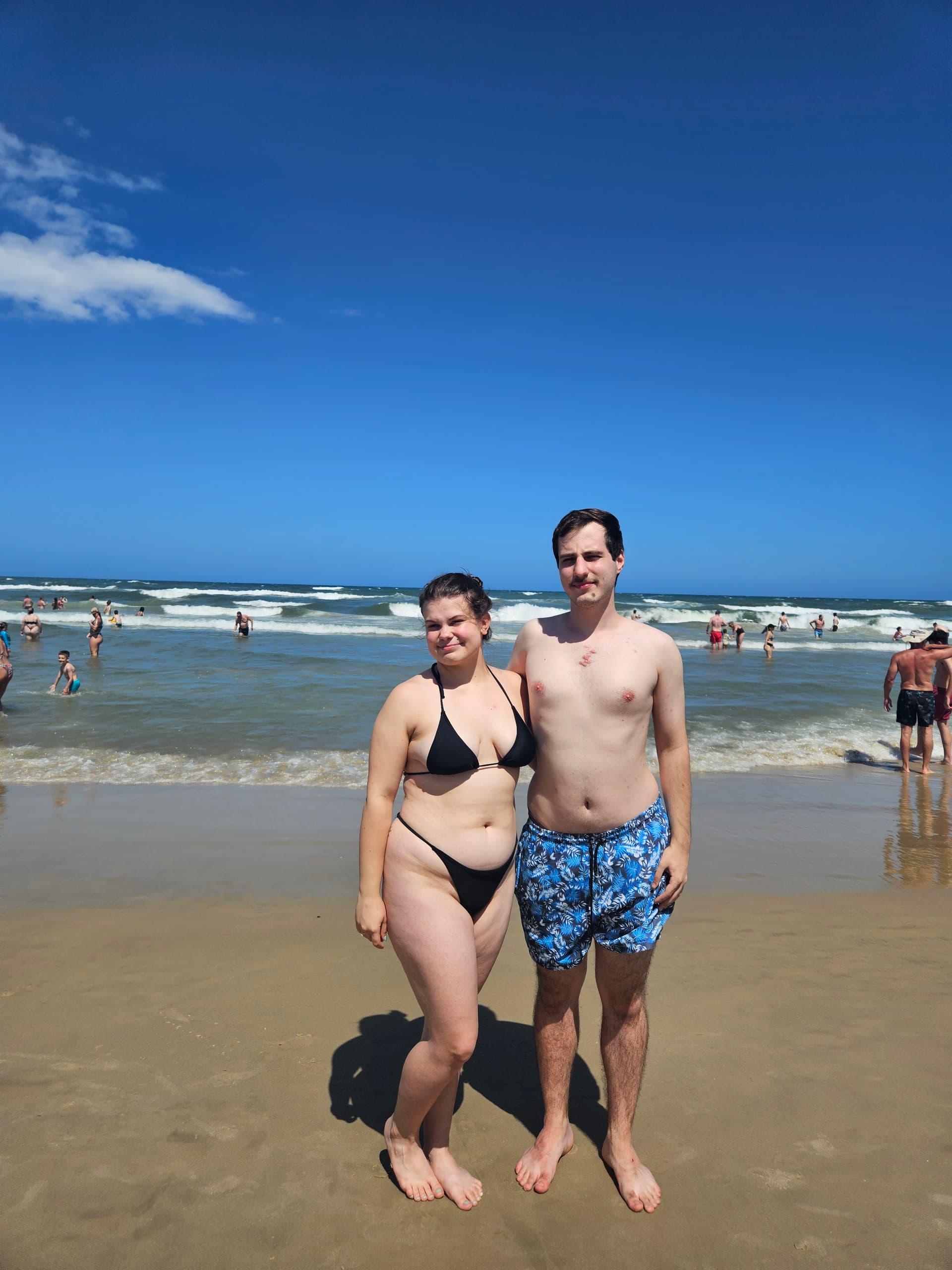 Primeira Praia Juntos