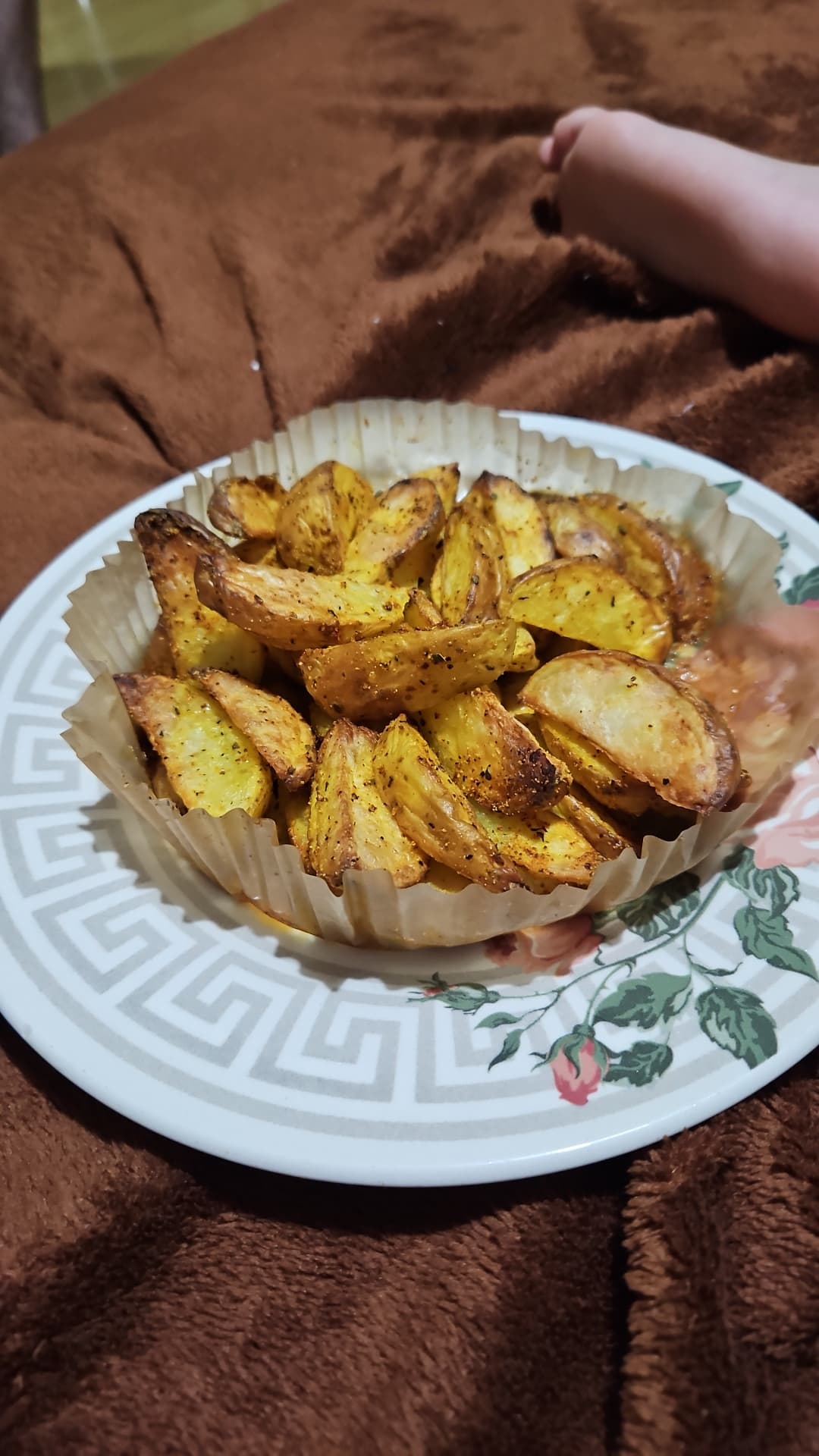 Batatas do Namorado