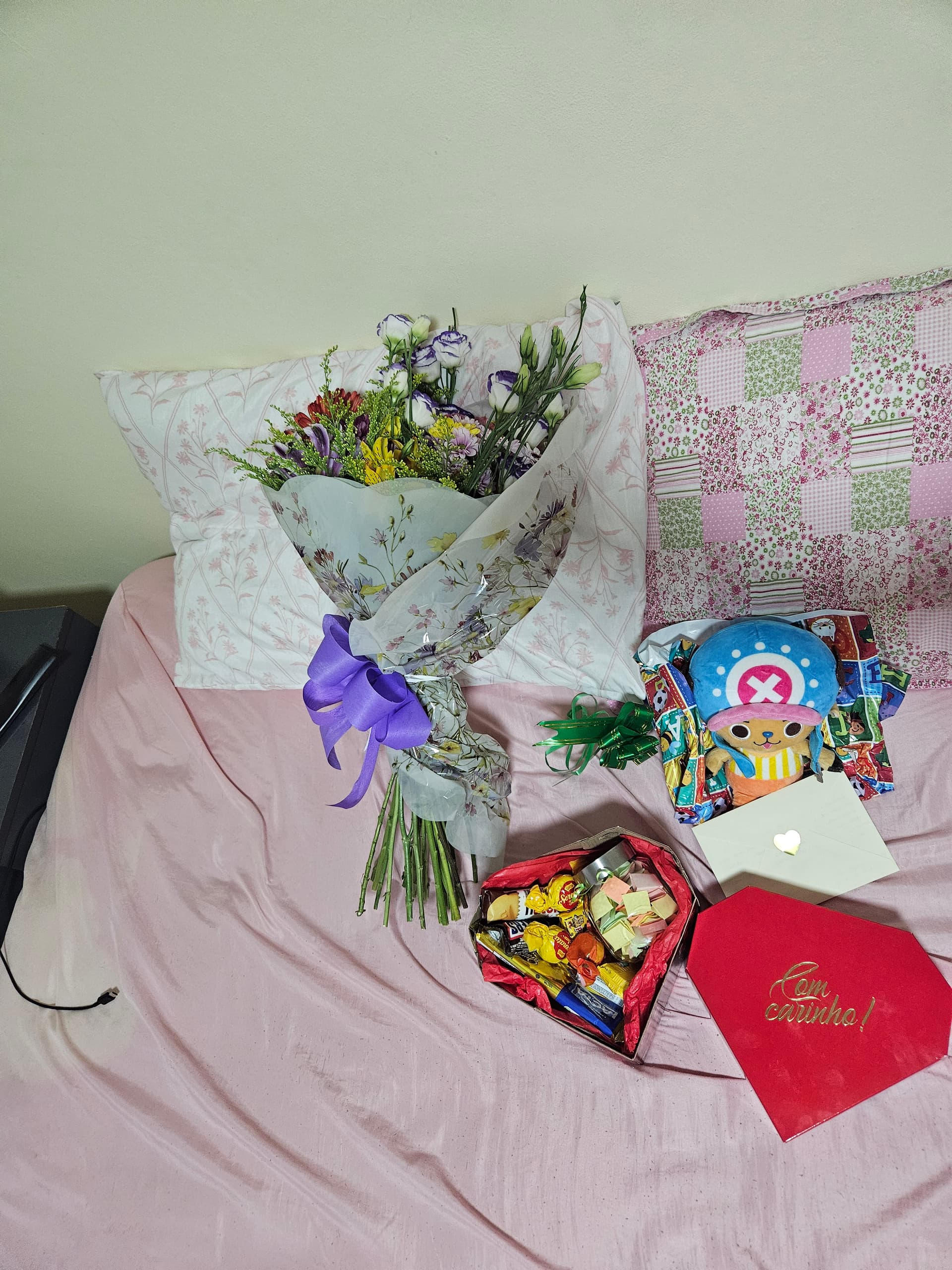 Meu Presente de Aniversário